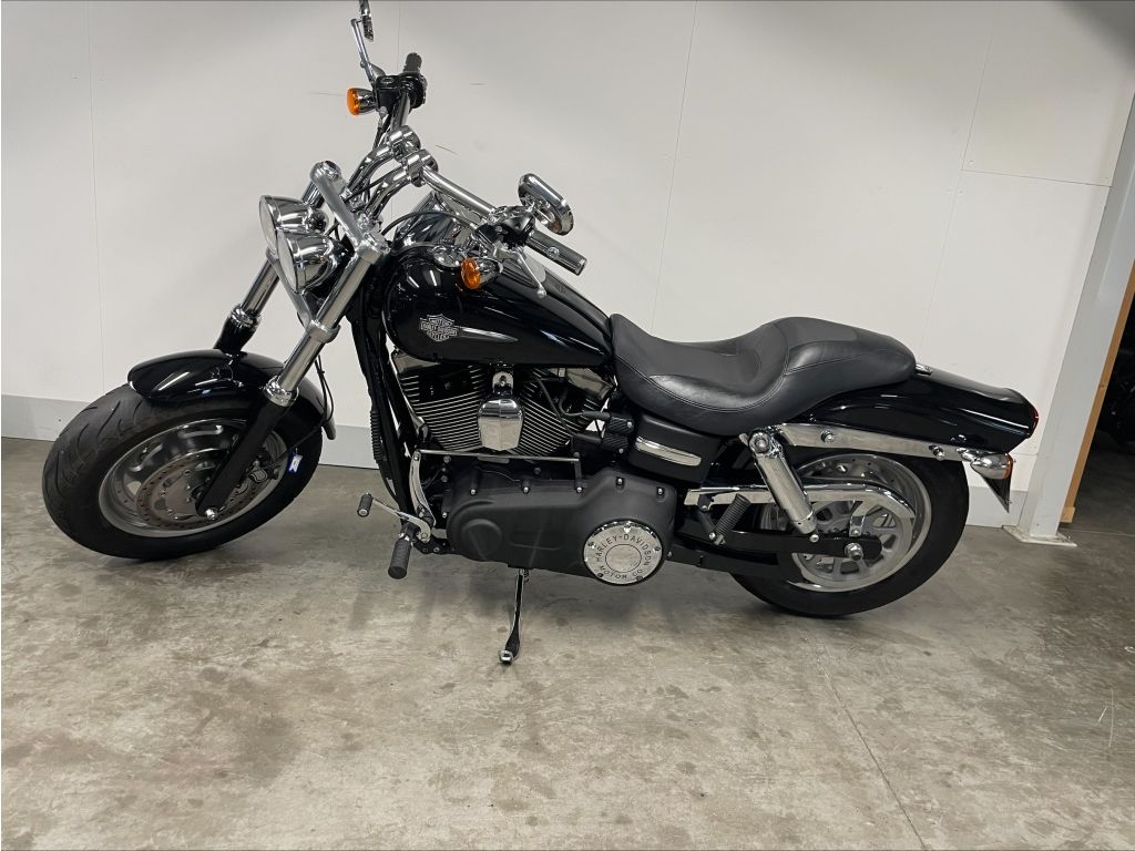  DYNA FXDF FAT BOB