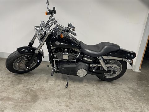  DYNA FXDF FAT BOB