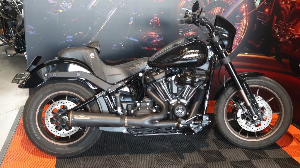  Cruiser LOW RIDER S