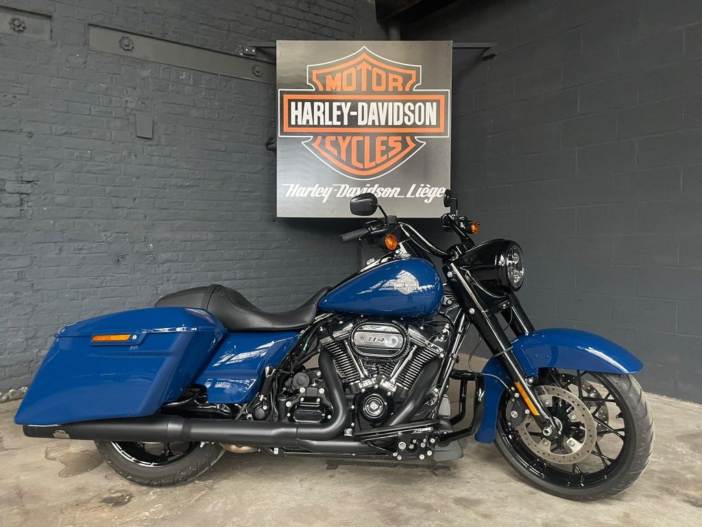  ROAD KING SPECIAL 114 TOURING
