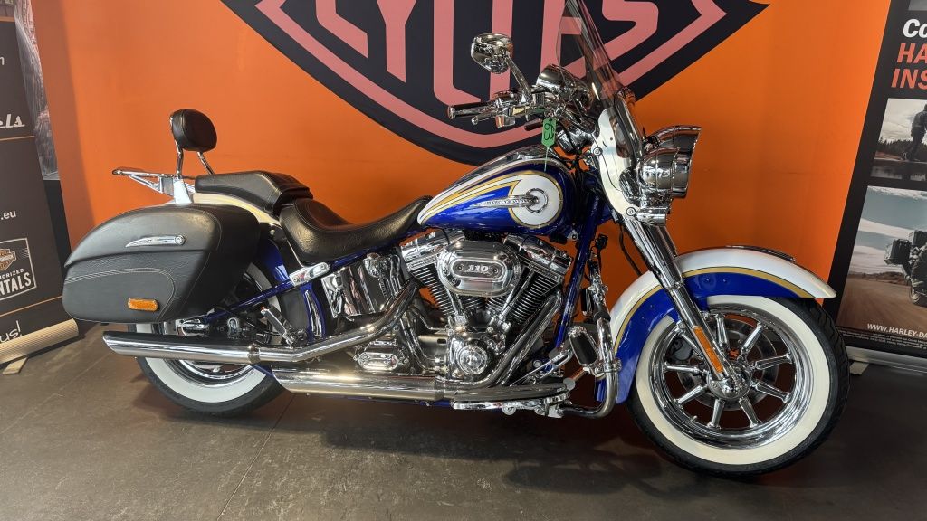  Chopper DELUXE CVO