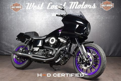  FXDBB103 Street Bob Limited 103 Clubstyle