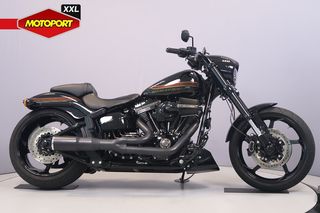  PRO STREET BREAK OUT CVO