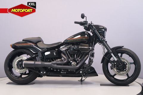  PRO STREET BREAK OUT CVO