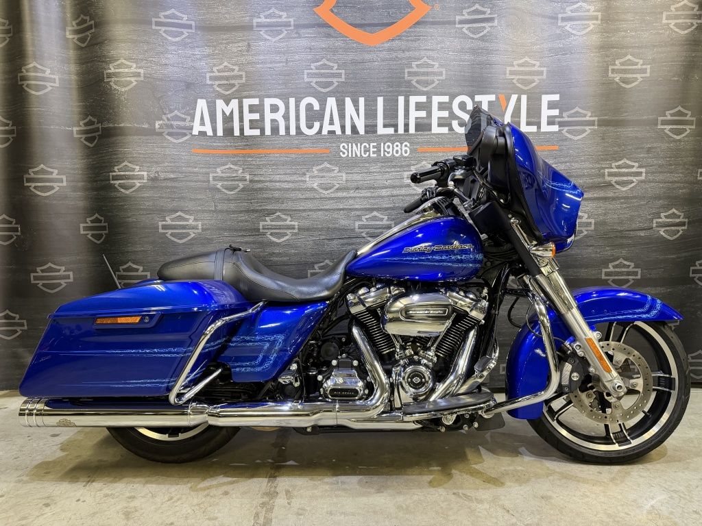  Tour Street Glide Special - FLHXS