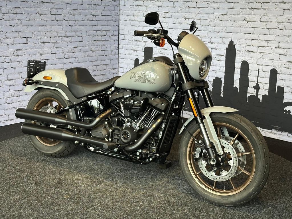  SOFTAIL FXLRS LOW RIDER S