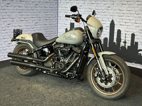  SOFTAIL FXLRS LOW RIDER S