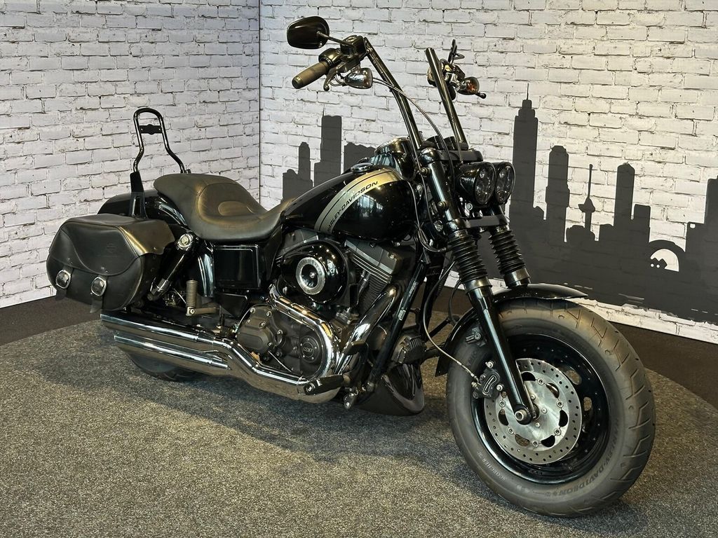  FXDF DYNA FAT BOB