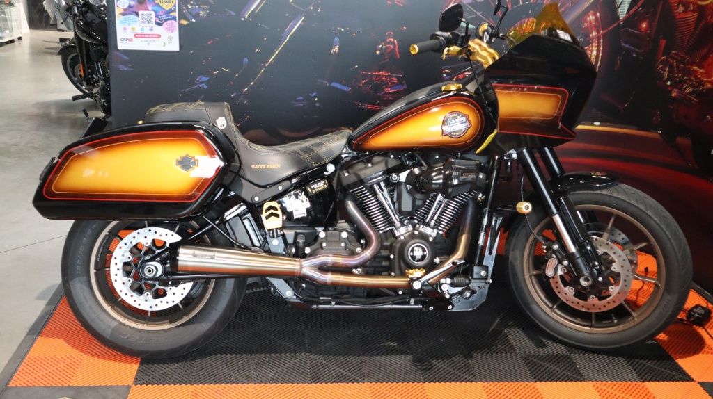  Cruiser LOW RIDER ST