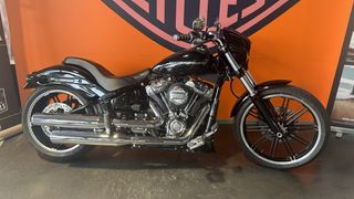  Chopper BREAKOUT
