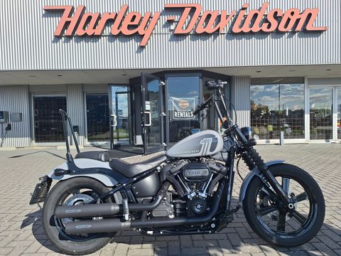  FXBBS Street Bob 114