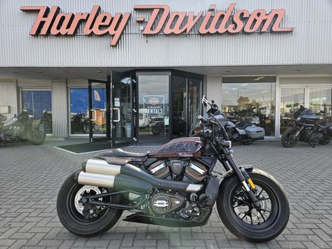  RH1250S Sportster S