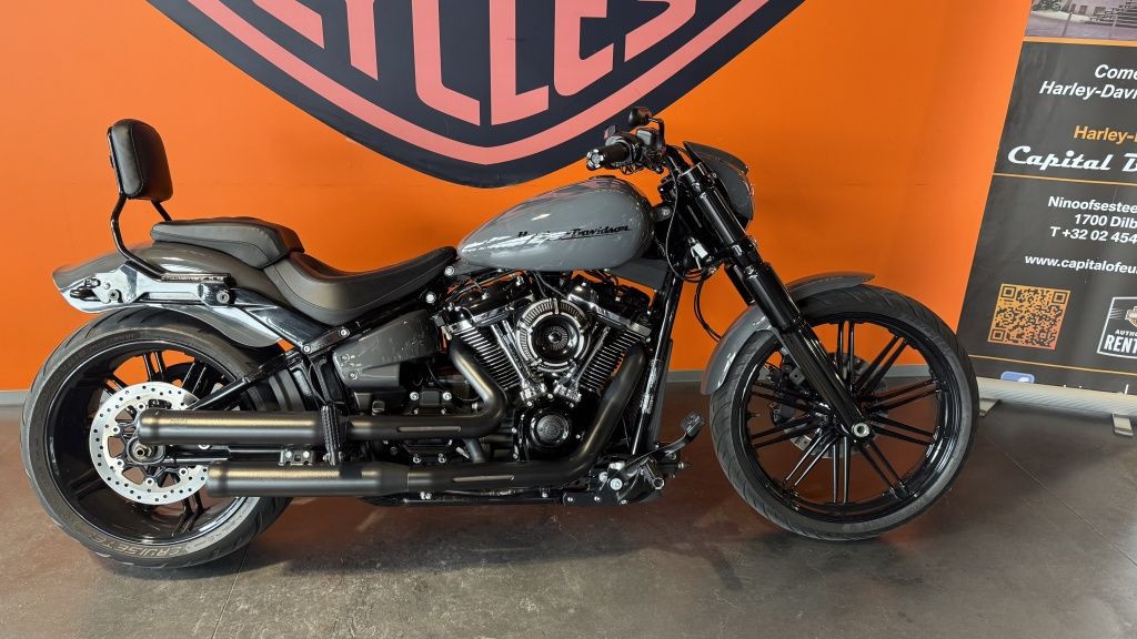  Chopper Breakout