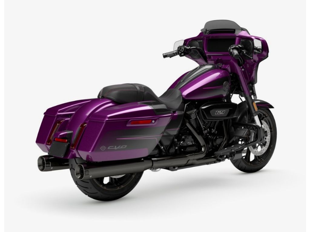 Tour STREET GLIDE CVO  Tour STREET GLIDE CVO