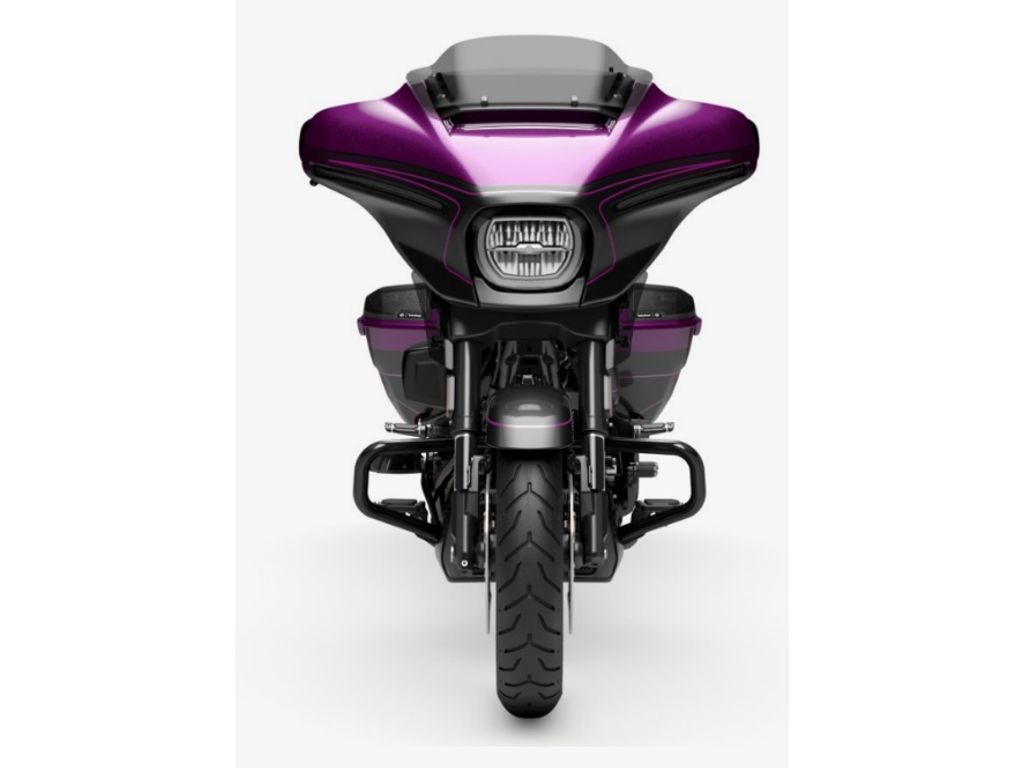 Tour STREET GLIDE CVO  Tour STREET GLIDE CVO