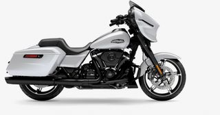  Tour STREET GLIDE ATLAS SILVER