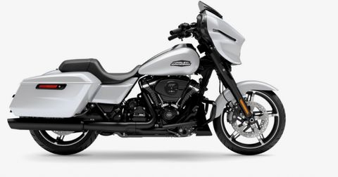  Tour STREET GLIDE ATLAS SILVER