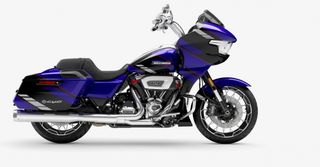  Tour ROAD GLIDE CVO BLUE STREAK