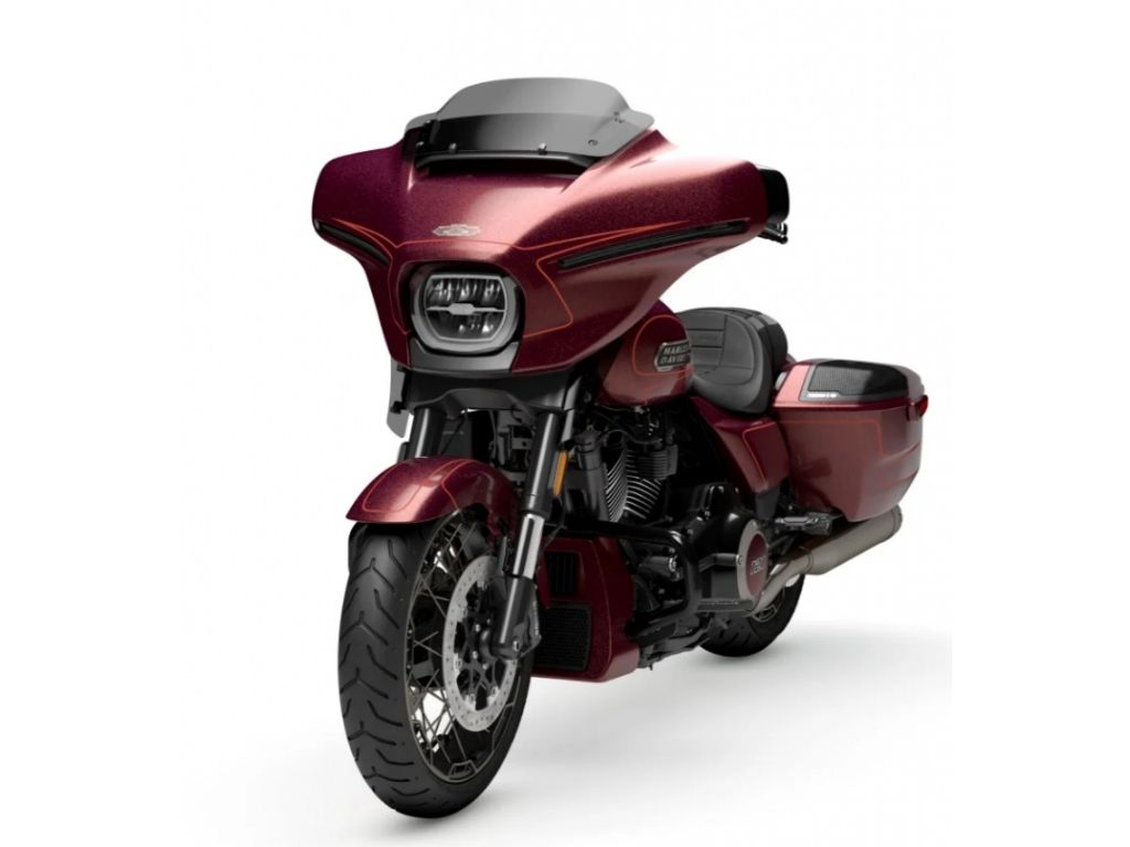 Tour STREET GLIDE CVO COPPERHEAD  Tour STREET GLIDE CVO COPPERHEAD