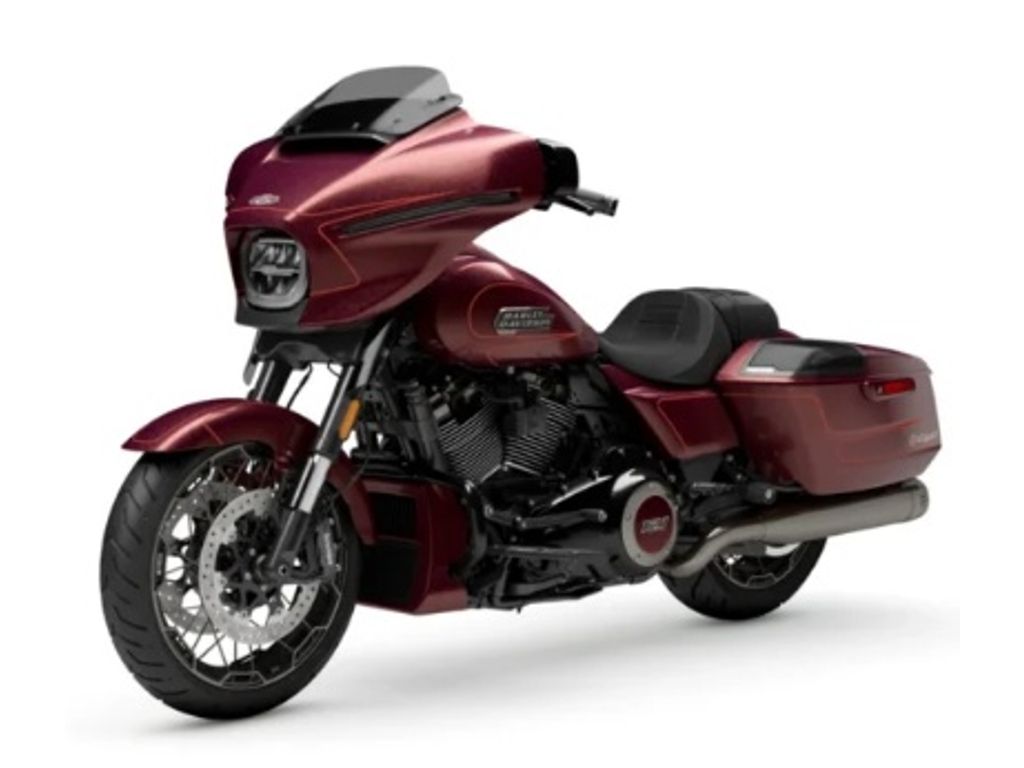 Tour STREET GLIDE CVO COPPERHEAD  Tour STREET GLIDE CVO COPPERHEAD