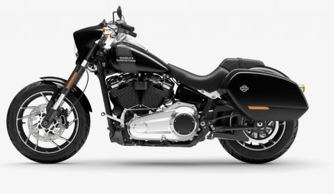  Chopper SPORTGLIDE