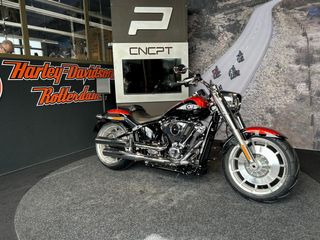  FLFB FAT BOY Two Tone