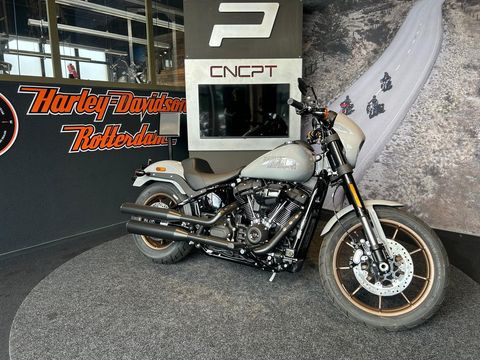  SOFTAIL FXLRS LOW RIDER S