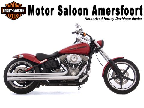  FXCW SOFTAIL ROCKER