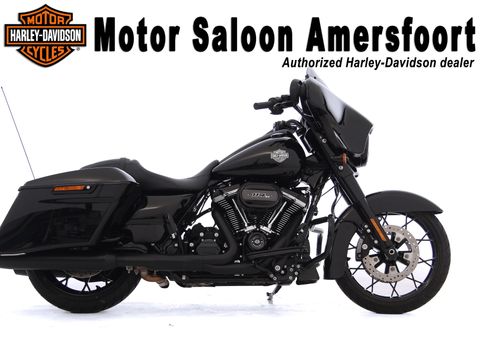  FLHXS STREET GLIDE SPECIAL BTW-MOTOR!