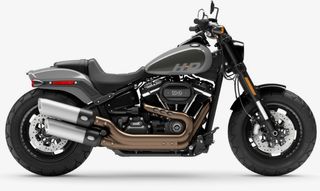  Chopper FAT BOB BILLIARD GREY