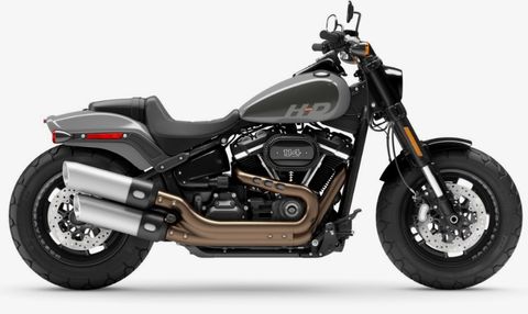  Chopper FAT BOB BILLIARD GREY