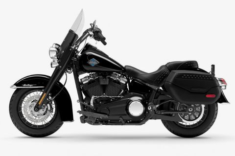  Chopper HERITAGE 2025