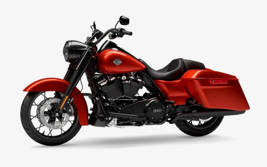  Tour ROAD KING special