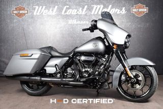  FLHXS Street Glide Special BLK TRIM