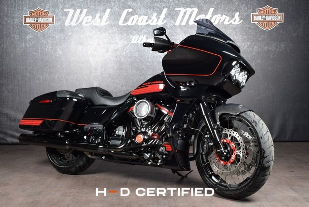  FLTRXSE CVO Road Glide Performance Bagger!