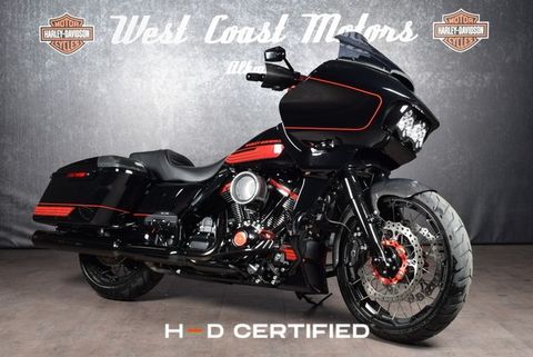  FLTRXSE CVO Road Glide Performance Bagger!