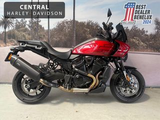  Pan America ST 1250 Jekill &amp; Hyde