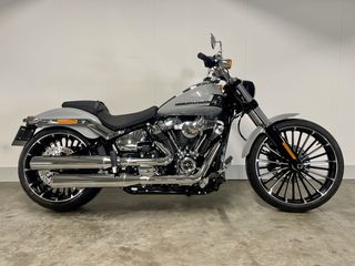  SOFTAIL FXBR BREAKOUT &quot; STOCK DEAL &quot;