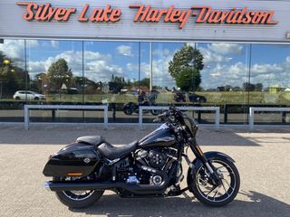  Sport Glide met 12 maanden waarborg