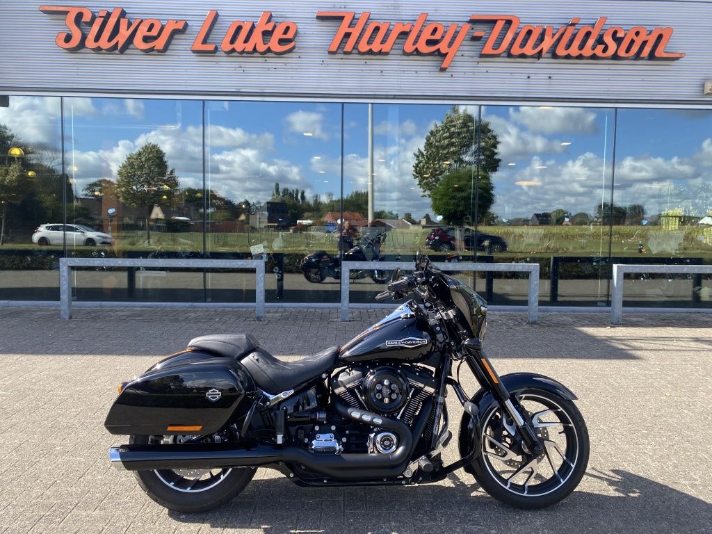  Sport Glide met 12 maanden waarborg