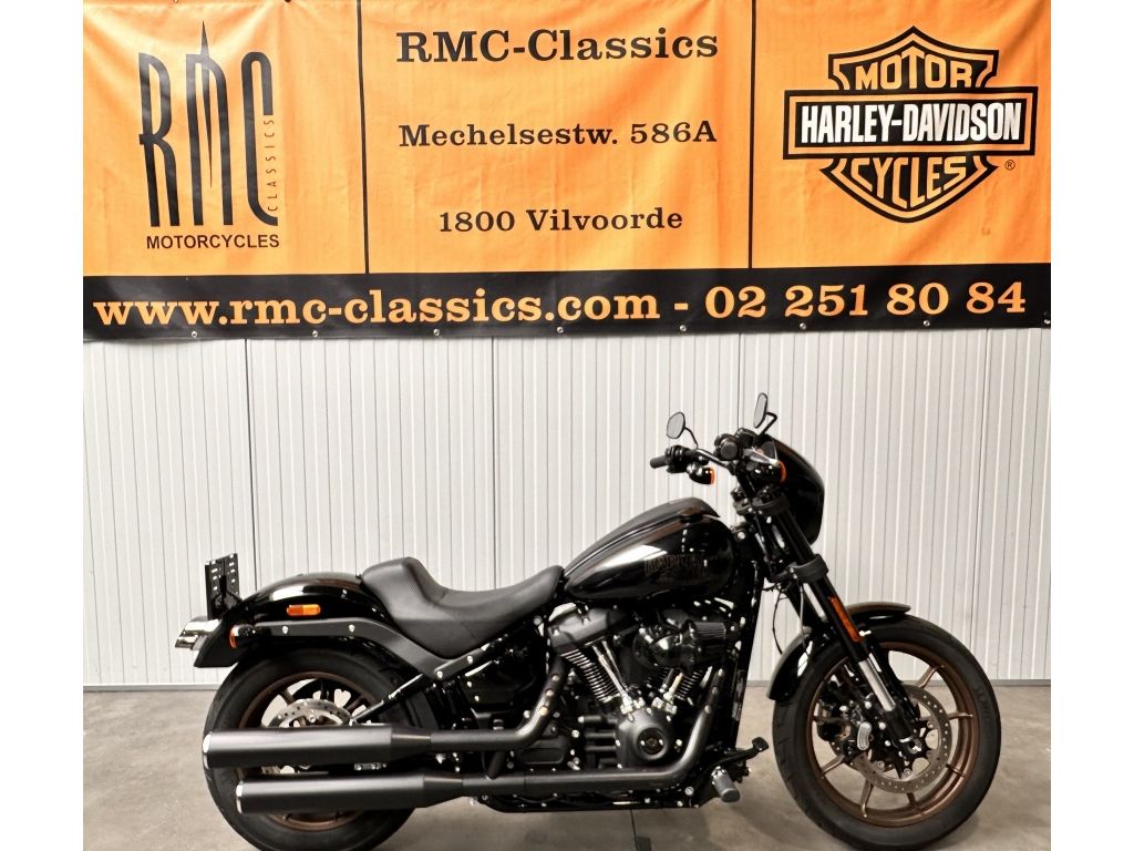  Cross Low rider S 117