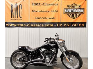  Cruiser Fat Boy 114