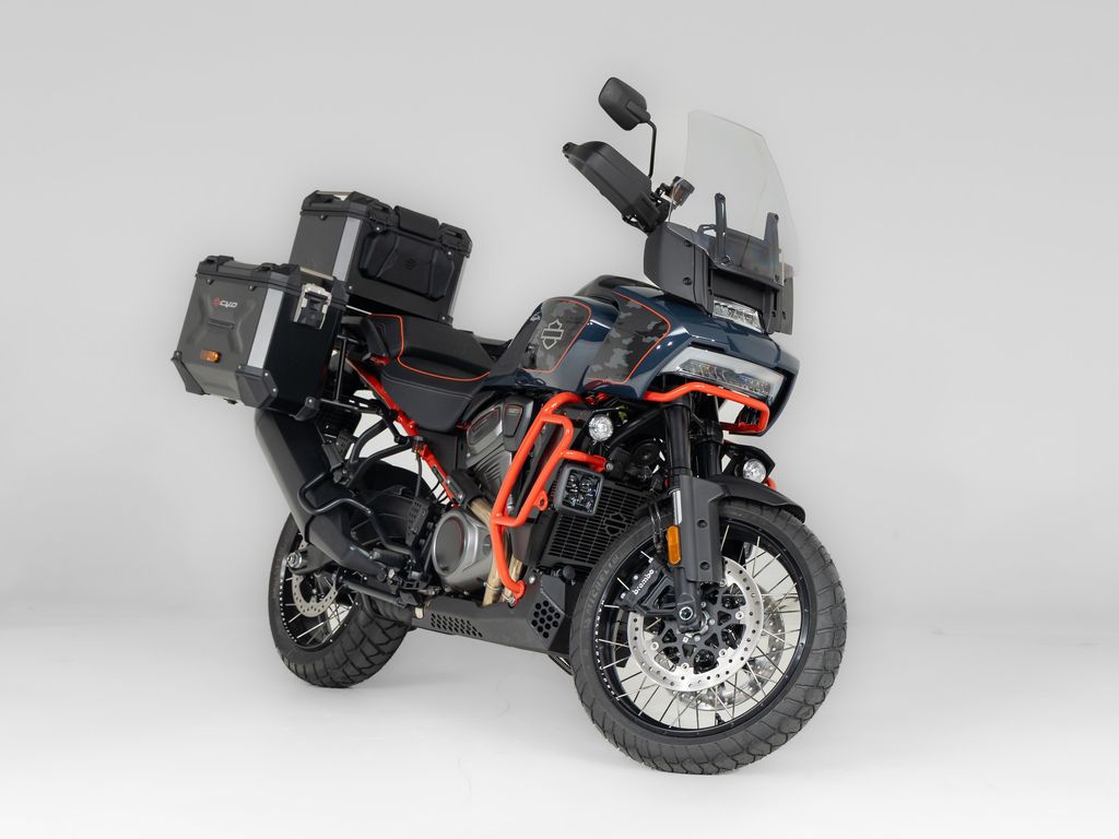  RA1250SE Pan America CVO Solid Colour