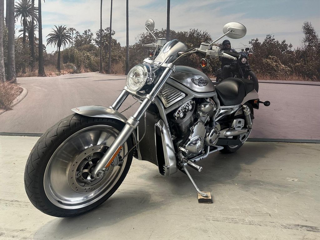 V-Rod 1130 VRSCA  V-Rod 1130 VRSCA