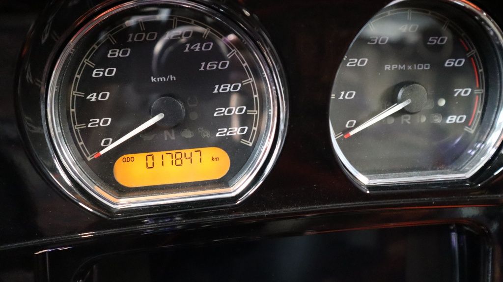 Chopper Street Glide  Chopper Street Glide