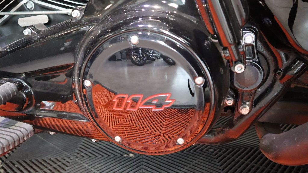 Chopper Street Glide  Chopper Street Glide