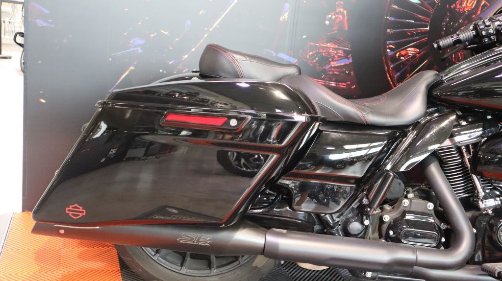 Chopper Street Glide  Chopper Street Glide