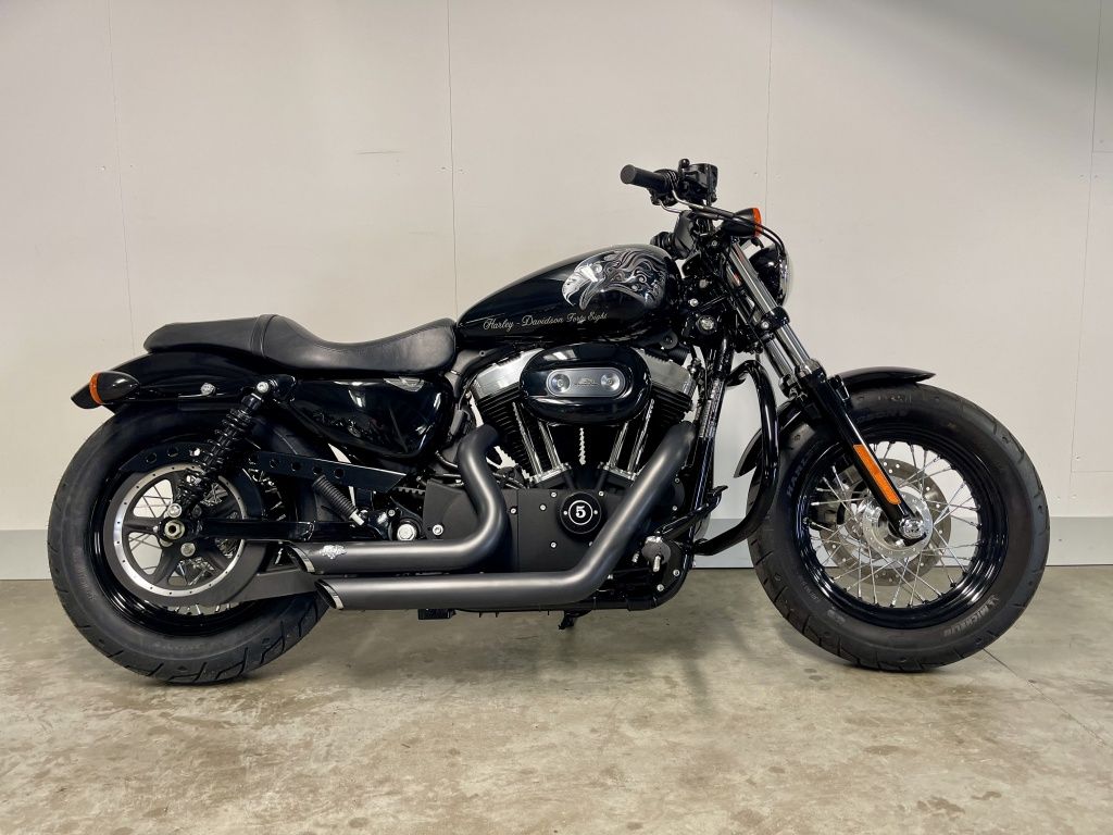  SPORTSTER XL1200X FORTY-EIGHT '' SPECIAL ''