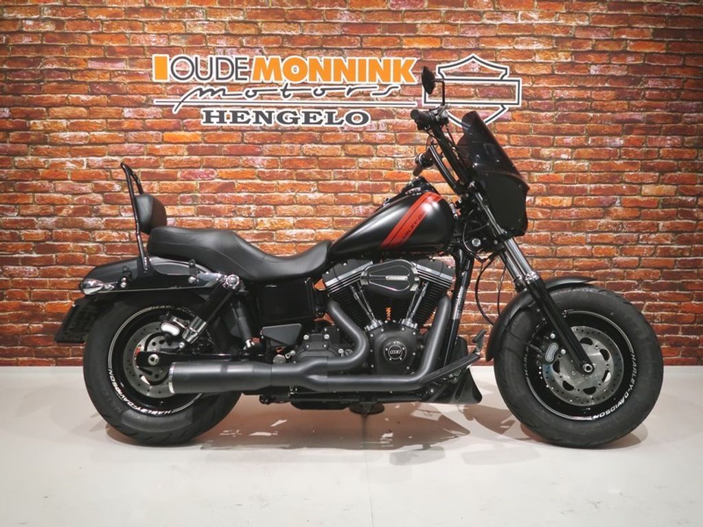  FXDF Dyna Fat Bob 1690 FXDF Fat Bob van 2016