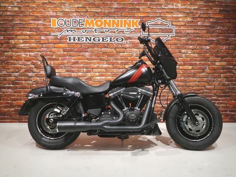  FXDF Dyna Fat Bob 1690 FXDF Fat Bob van 2016
